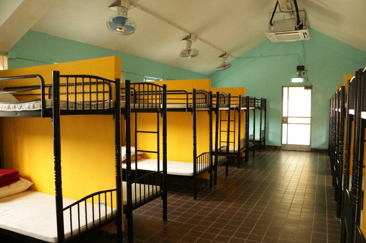 Yha Pak Sha O Youth Hostel Hong Kong Luaran gambar